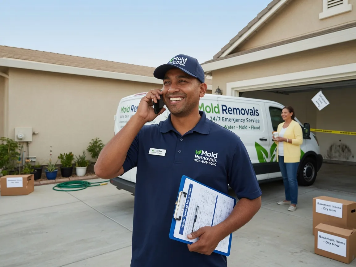 Water Damage Restoration Davisville, MO FAQs